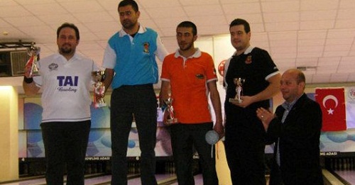 Bowling´e Atatürk Üniversitesi damgası
